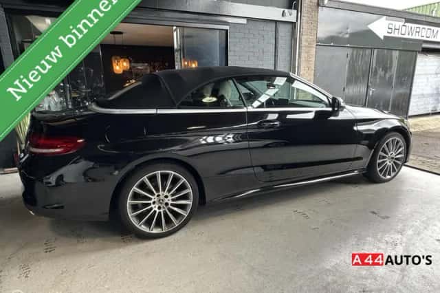 Mercedes-Benz C-Klasse (2018) thumbnail 3