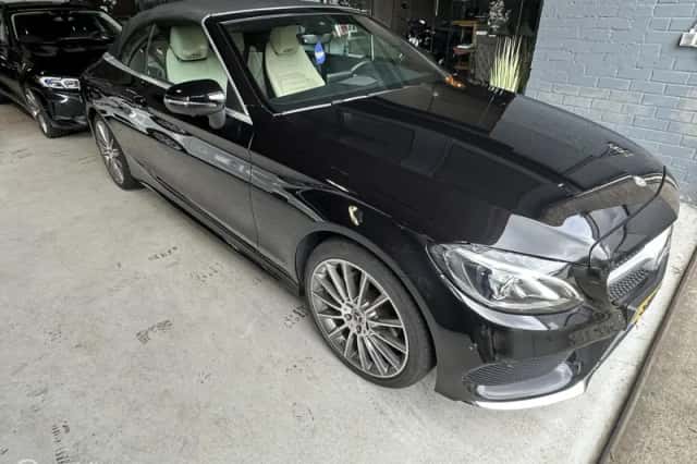 Mercedes-Benz C-Klasse (2018) thumbnail 4