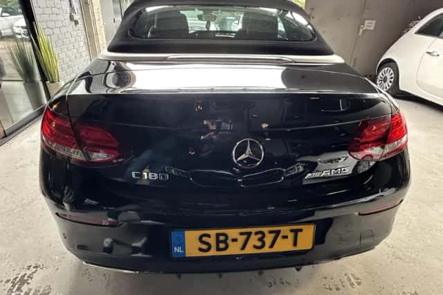 Mercedes-Benz C-Klasse (2018) thumbnail 5