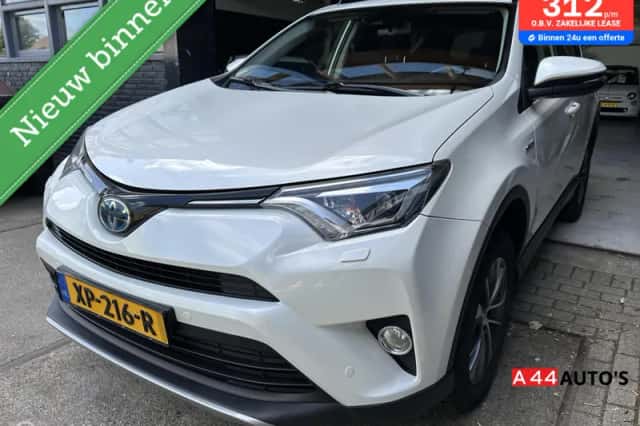Toyota RAV4 (2018) thumbnail 1