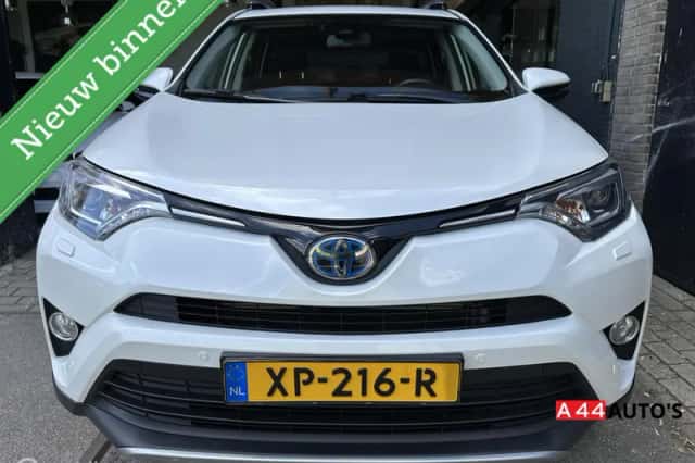 Toyota RAV4 (2018) thumbnail 2