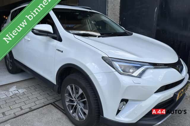 Toyota RAV4 (2018) thumbnail 3
