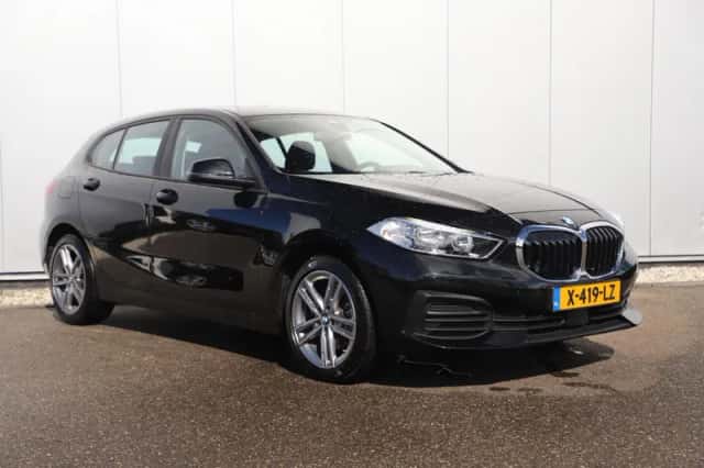 BMW 1-Serie (2024) thumbnail 3