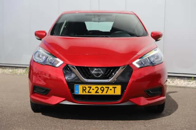 Nissan Micra (2018) thumbnail 2