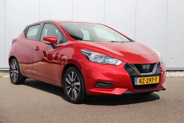 Nissan Micra (2018) thumbnail 3