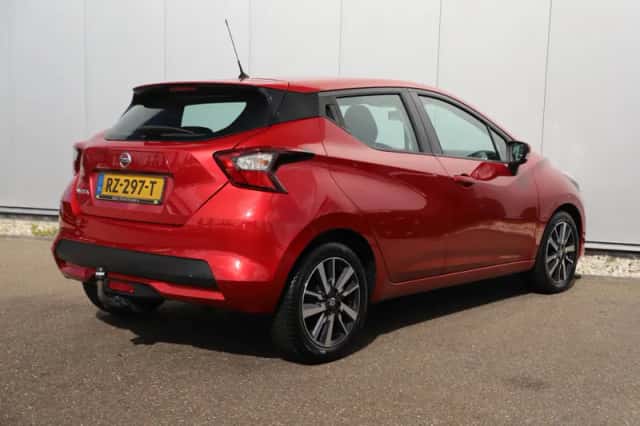 Nissan Micra (2018) thumbnail 4