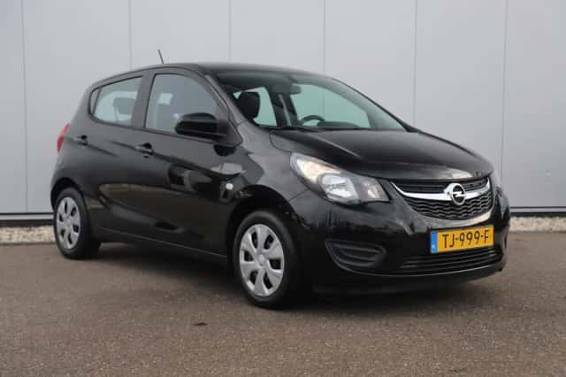 Opel Karl (2018) thumbnail 3