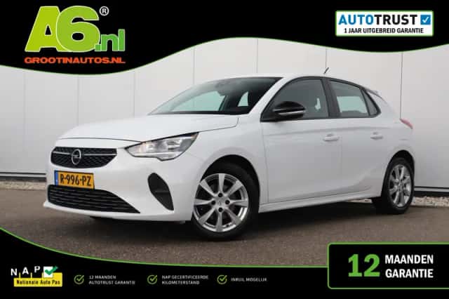 Opel Corsa (2022) thumbnail 1