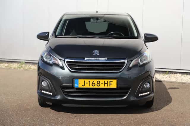 Peugeot 108 (2020) thumbnail 2