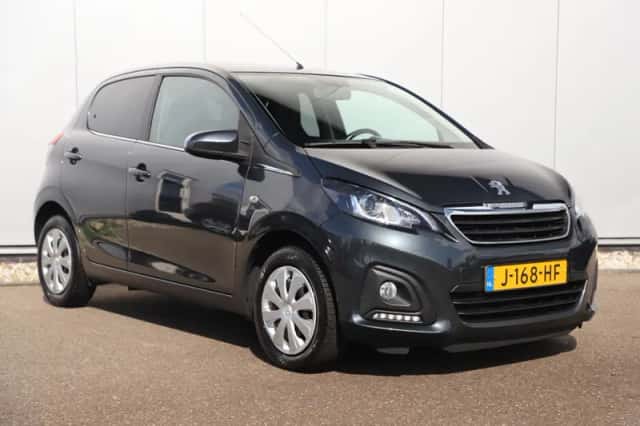 Peugeot 108 (2020) thumbnail 3