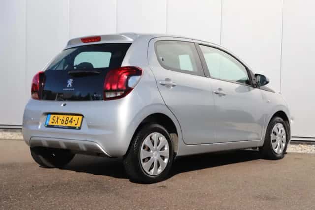 Peugeot 108 (2018) thumbnail 4
