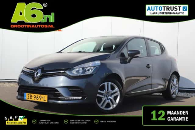 Renault Clio (2019) thumbnail 1