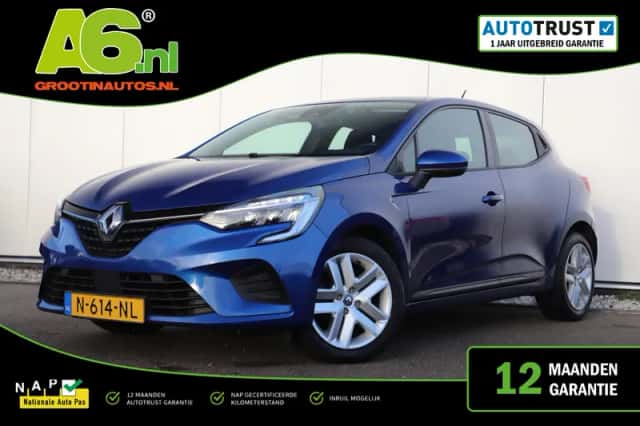Renault Clio (2021) thumbnail 1