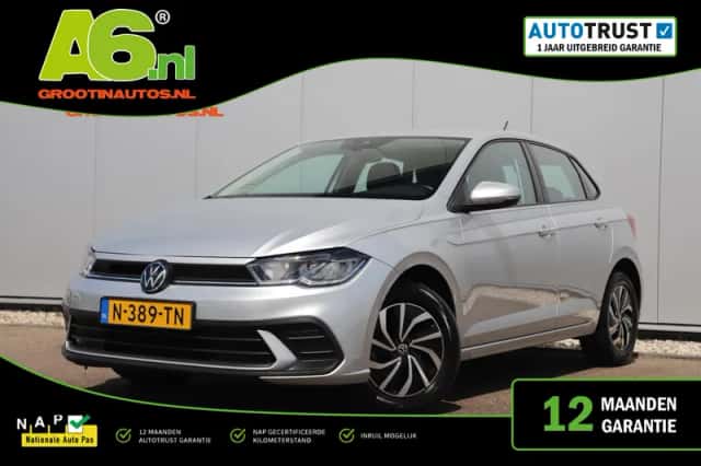 Volkswagen Polo (2021) thumbnail 1
