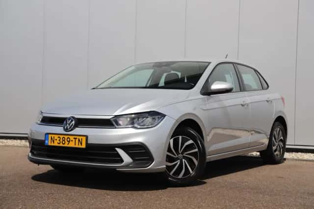Volkswagen Polo (2021) thumbnail 2