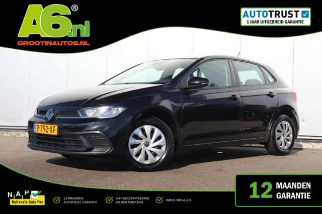 Volkswagen Polo (2022) thumbnail 1