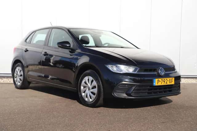 Volkswagen Polo (2022) thumbnail 3