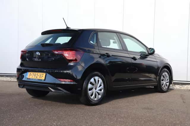 Volkswagen Polo (2022) thumbnail 4