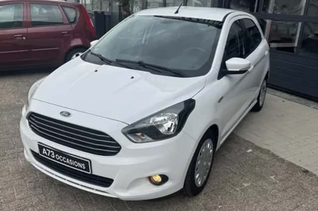 Ford Ka+ (2018) thumbnail 1