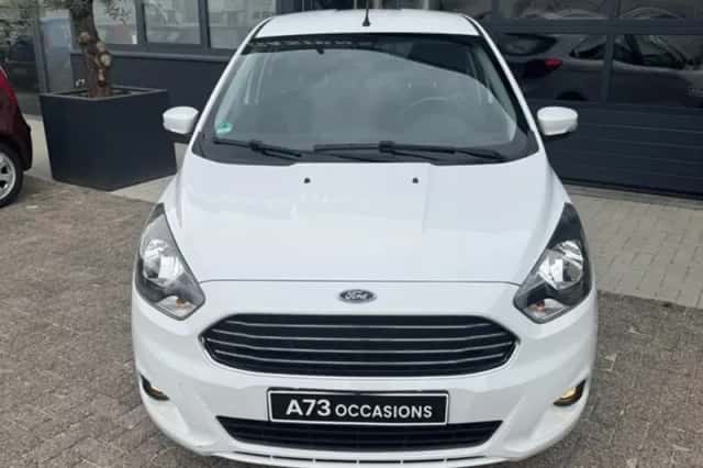 Ford Ka+ (2018) thumbnail 2