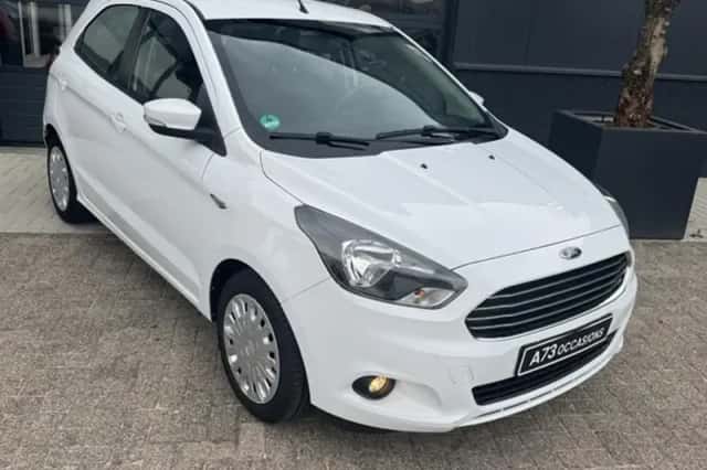 Ford Ka+ (2018) thumbnail 3