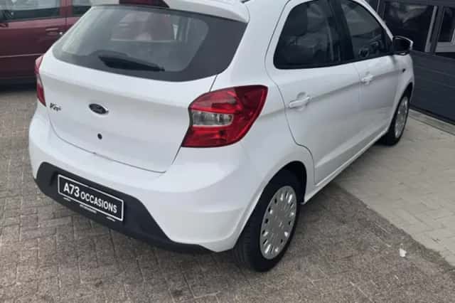 Ford Ka+ (2018) thumbnail 5