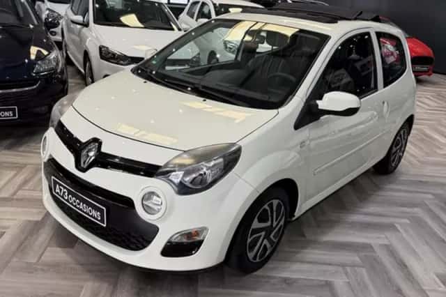 Renault Twingo (2012) thumbnail 1
