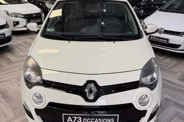 Renault Twingo (2012) thumbnail 2