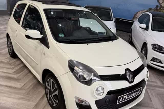Renault Twingo (2012) thumbnail 3