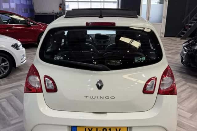 Renault Twingo (2012) thumbnail 5
