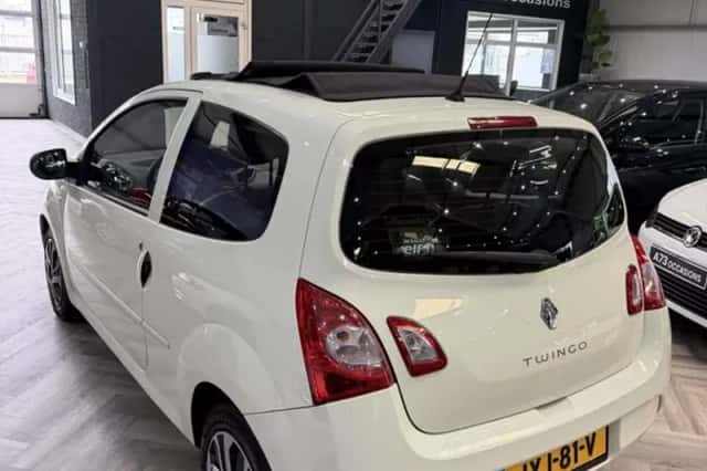 Renault Twingo (2012) thumbnail 6