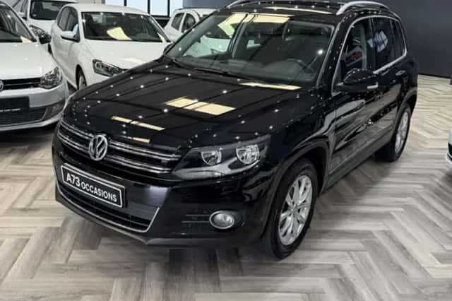 Volkswagen Tiguan (2011) thumbnail 1