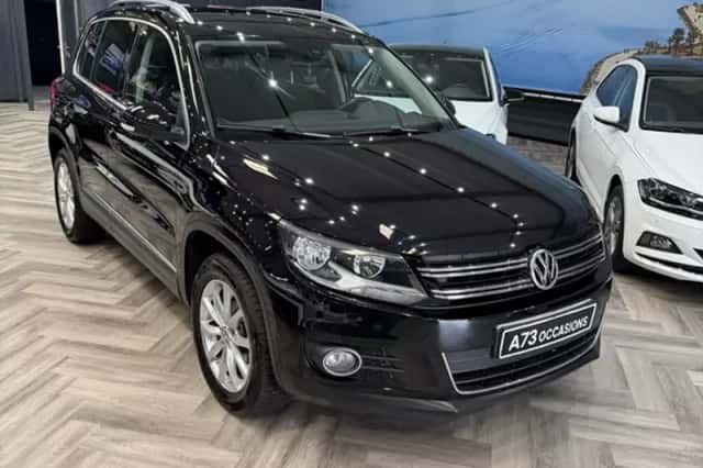 Volkswagen Tiguan (2011) thumbnail 3