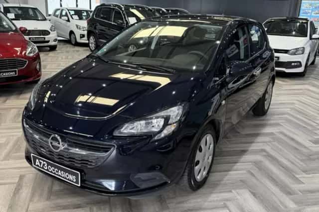 Opel Corsa (2019) thumbnail 1