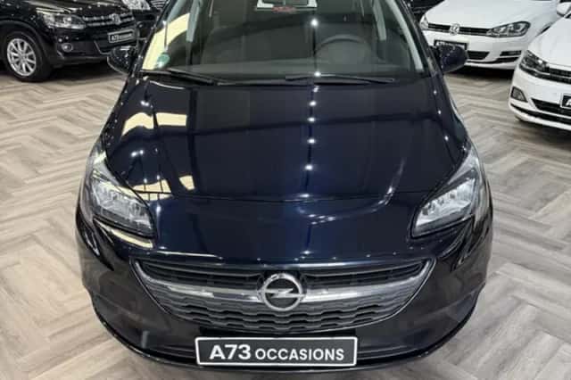 Opel Corsa (2019) thumbnail 2
