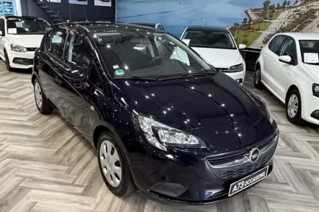 Opel Corsa (2019) thumbnail 3