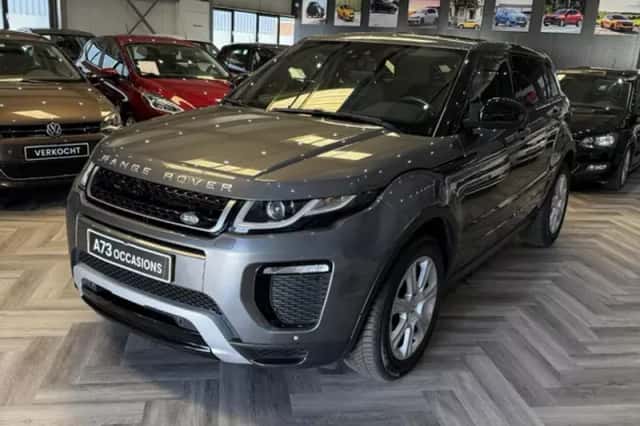 Land Rover Range Rover Evoque (2017) thumbnail 1
