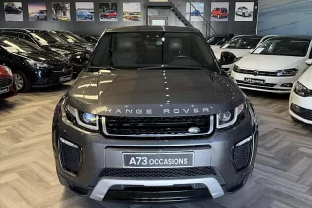 Land Rover Range Rover Evoque (2017) thumbnail 2