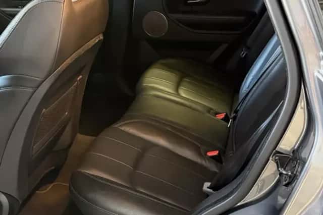 Land Rover Range Rover Evoque (2017) thumbnail 6