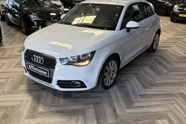 Audi A1 (2013) thumbnail 1