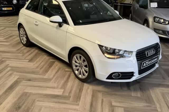 Audi A1 (2013) thumbnail 3