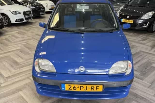 Fiat Seicento (2003) thumbnail 2