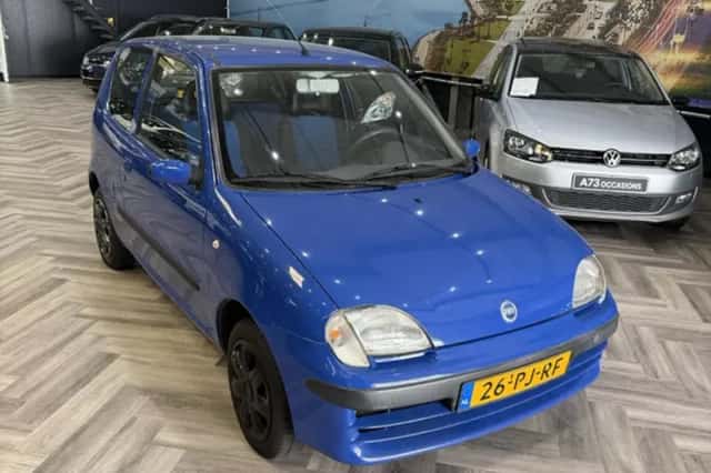 Fiat Seicento (2003) thumbnail 3