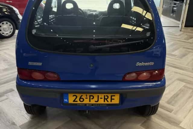 Fiat Seicento (2003) thumbnail 5
