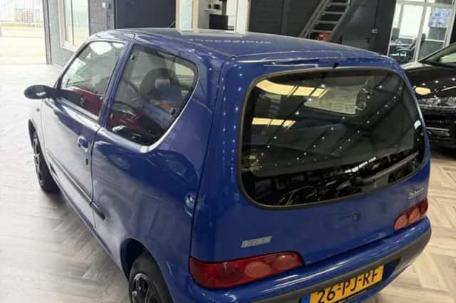 Fiat Seicento (2003) thumbnail 6