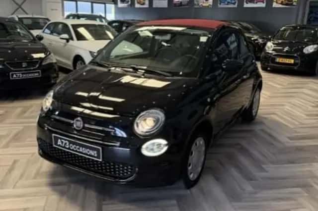 Fiat 500C (2018) thumbnail 1