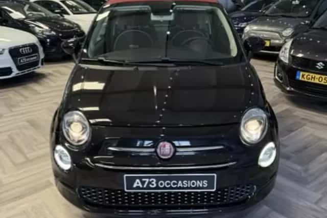 Fiat 500C (2018) thumbnail 2