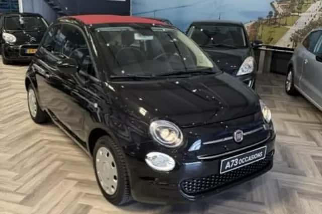 Fiat 500C (2018) thumbnail 3