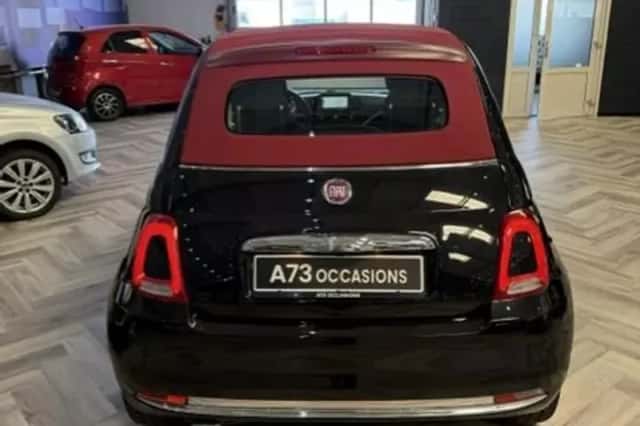Fiat 500C (2018) thumbnail 4