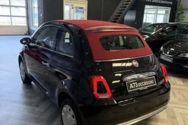 Fiat 500C (2018) thumbnail 5